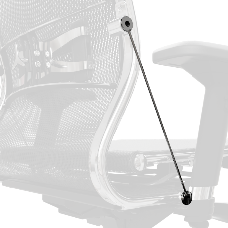 кресло МЕТТА Дополнительный усилитель спинки кресла